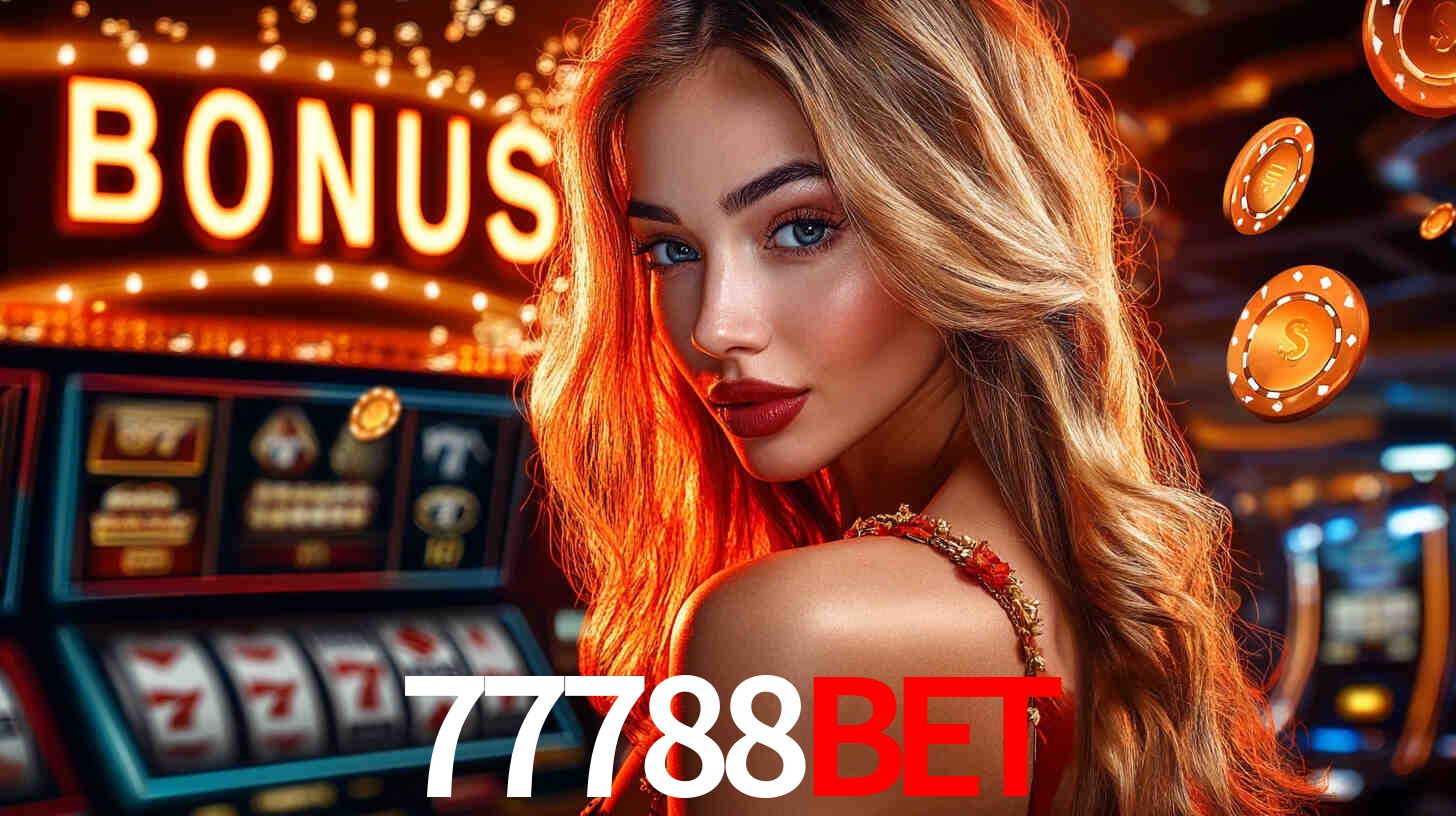 Bônus de Cadastro no 77788bet