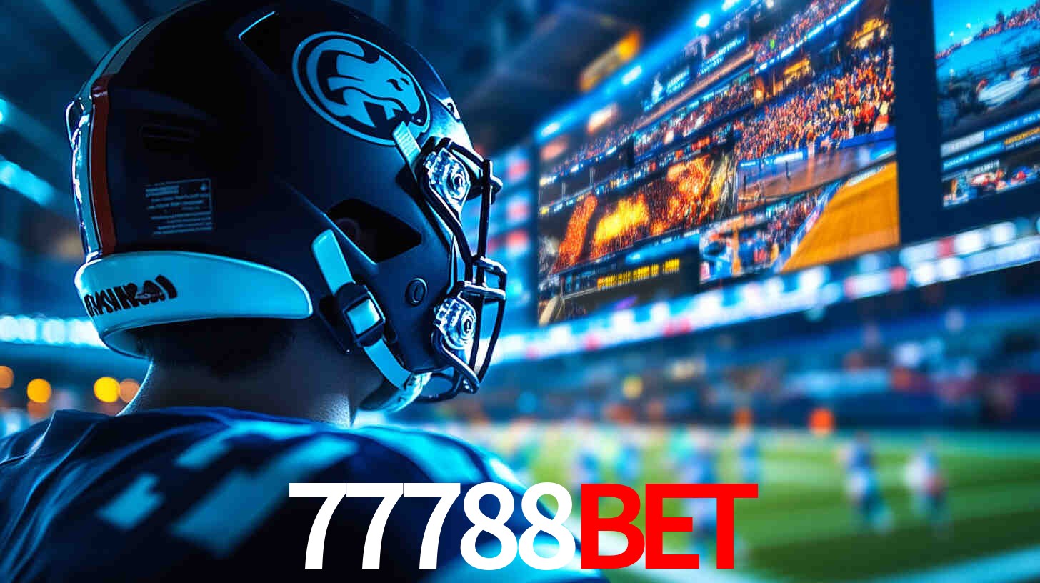 Apostas Esportivas no 77788bet