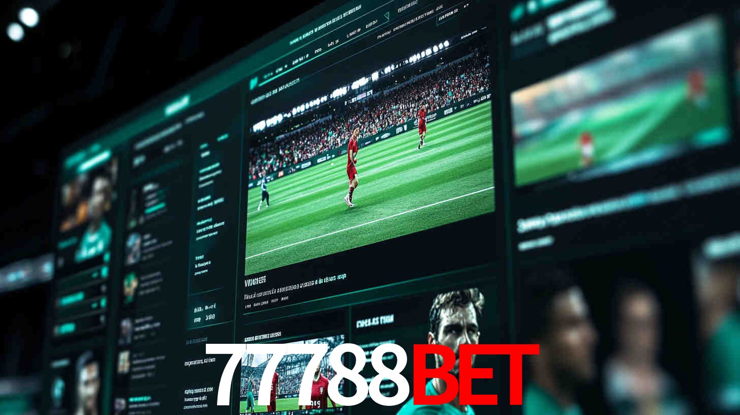 Apostas ao Vivo no 77788bet