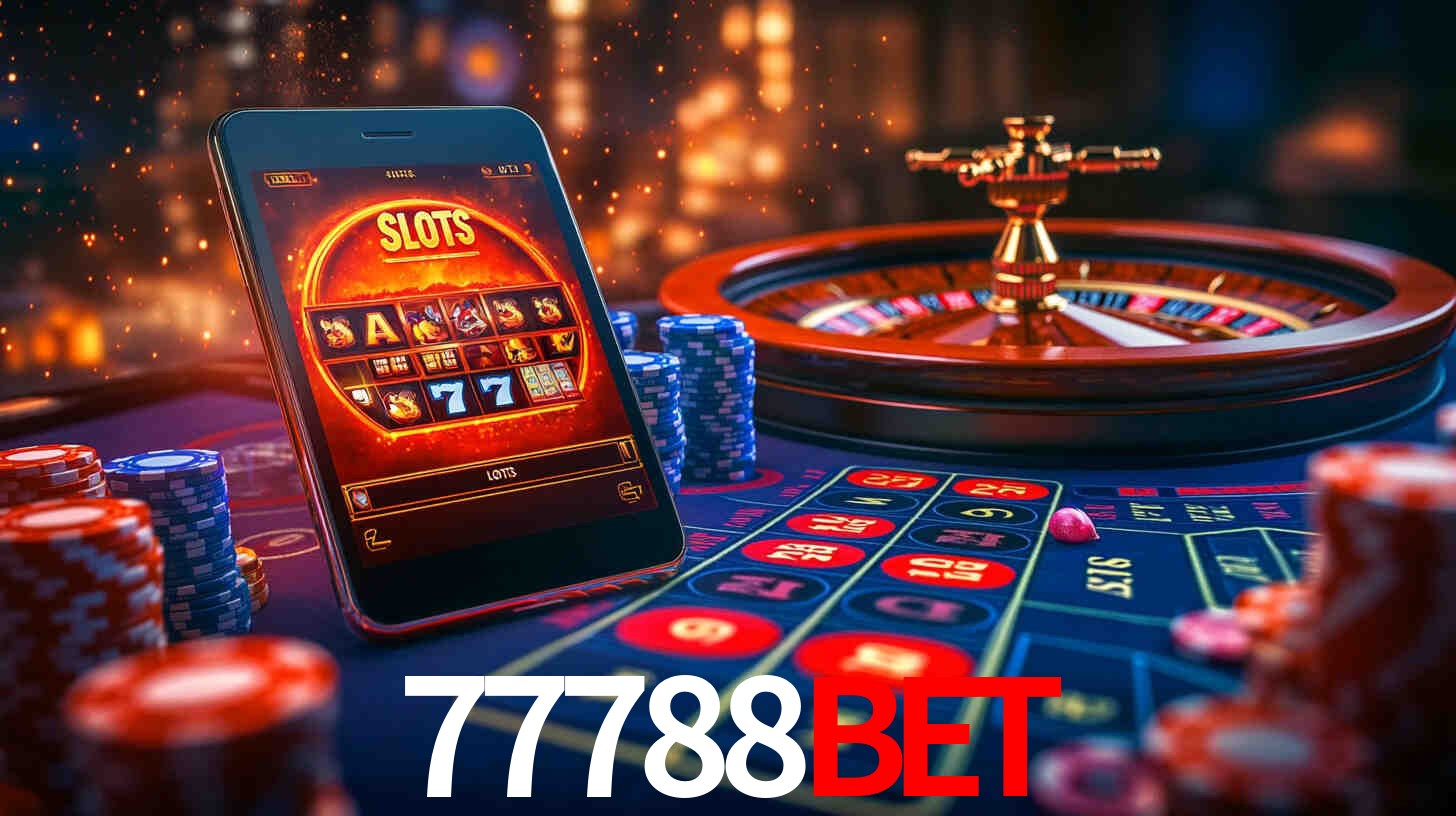 Slots Favoritos no 77788bet