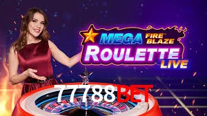 Mega Fire Blaze Roulette